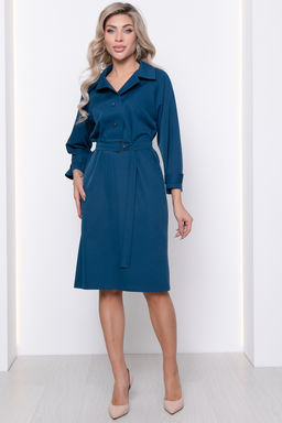 Платье Успех (блу) - Diolche фото 3