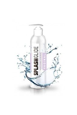 Вагинальный лубрикант Splashglide VAGINAL with aloe vera, на водной основе, 250 мл