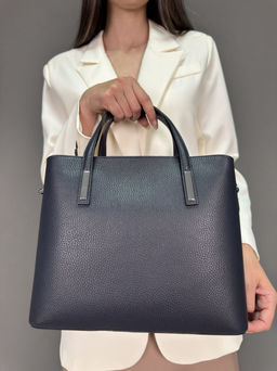 Сумка женская из телячьей кожи