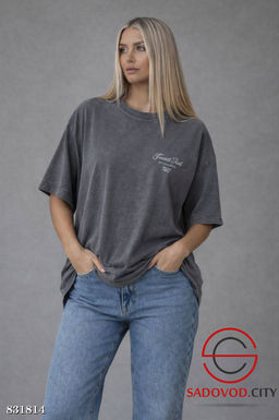 Футболка женская с надписью - Bruno фото 4