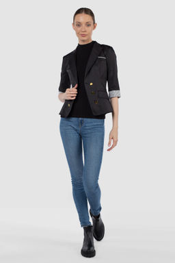 Ветровка жакет