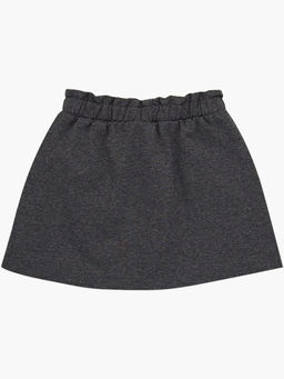 Юбка для девочки UD 2418 черный - Mini maxi фото 3