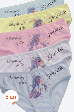 Трусы для девочки 5шт. Donella  фото 11