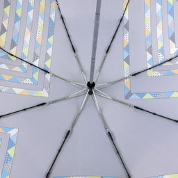 Зонт облегченный, 350гр, автомат, 102см, FABRETTI - Bears family фото 5