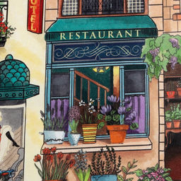 Полотенце Этель: Bon Appetit 40х73 см, 100% хлопок, саржа 190 гр/м  фото 5