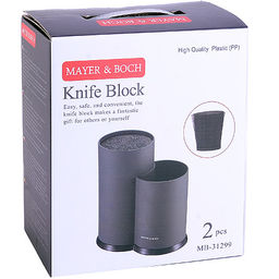 31299 Подставка для ножей MB (х6) - Mayer&boch фото 4