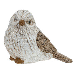 Фигурка декоративная "Птичка", L6 W4 H5 см, 2в.