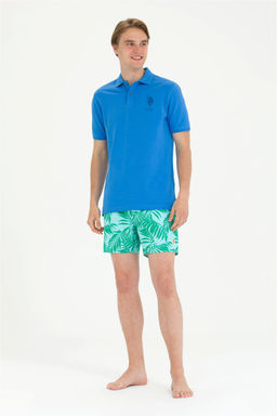 U. S. Polo Assn Мужские мятные шорты для плавания - U.s. polo assn фото 6