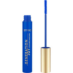 Тушь для ресниц Generation Joy Coloured Mascara, 02 синяя 946821