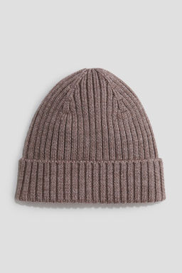 Gorro beanie en lana merino - H&m фото 6