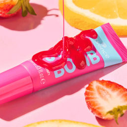 Румяна желейные Juicy Bomb Party jelly blush, 01 Cassis Crush 952245