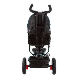 Велосипед 3-х колесный с ручкой управления