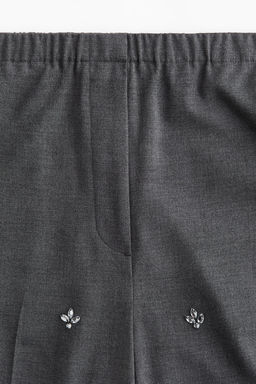 Pantalon con strass - H&m фото 6