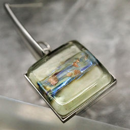 Серьги из муранского стекла - Vloes фото 5