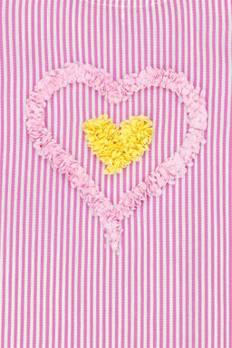 U. S. Polo Assn Тканое платье Магнолия для девочек с короткими рукавами - U.s. polo assn фото 3