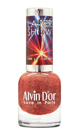 Alvin Dor Лак для ногтей LASER SHOW тон 6911 15мл