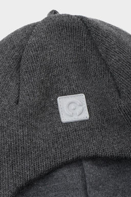 КВ 20359/серый шапка-шлем дет