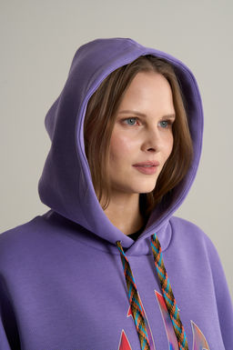 Худи Фиолетовый