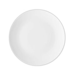 Тарелка закусочная Белая коллекция, 19 см