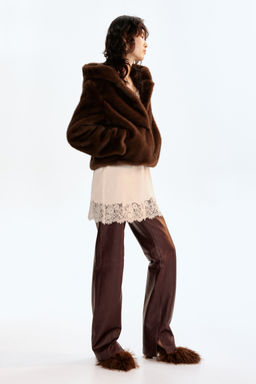 Chaqueta con capucha - H&m фото 7