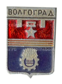 Значок Волгоград