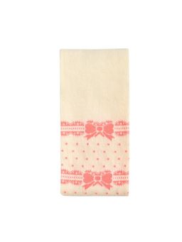 OMSA kids Collant 12Р32-2 с рисунком (бантики) - avorio