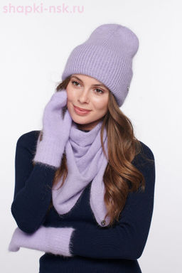 499 PB Варежки женские - Paola belleza фото 5