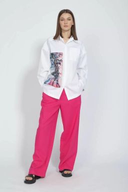 Рубашка 4070 - Kivviwear фото 2