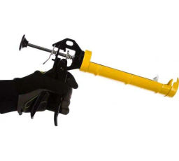 БИБЕР пистолет д/герметиков 9 полукорпусной