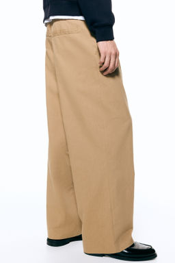 Pantal?n sastre Loose Fit - H&m фото 9