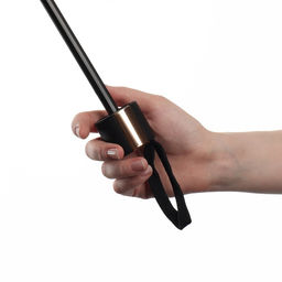 Зонт механический Клетки, эпонж, 4 сложения, 10 спиц, R = 53 см, цвет МИКС - Simaland фото 5