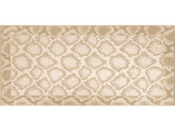 6с102.511ж2 Шкура питона(лён3) Полотенце махровое 67х150см