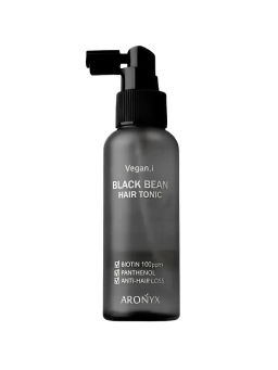 Vegan.i Black Bean Hair Tonic - Тоник для волос с черной фосолью, 100 мл