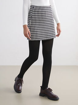 200 Denye Kad?n K?lotlu ?orap