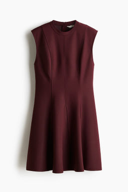 Minivestido con vuelo