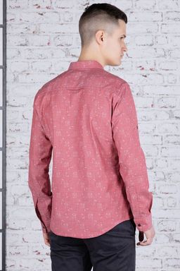 рубашка 
 17.2334-BORDO - Tricko фото 2