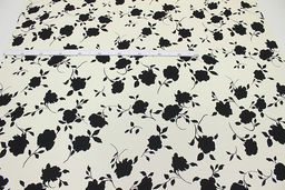 Перкаль Премиум (Digital) Искусство теней, ш.1.45м, хлопок-100%, 95гр/м.кв - Купава фото 6