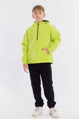 Толстовка М223036б Салатовый - Елена фото 2