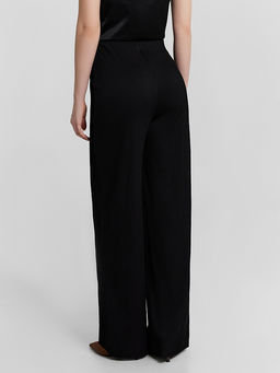 Брюки женские в черном цвете - Mark formelle фото 2