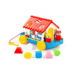 Игровой дом (в коробке) - Полесье фото 5