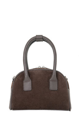 Сумка женская Ц-625.67 темно-коричневый