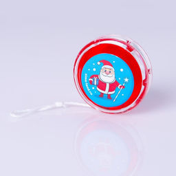 Йо-Йо С Новым годом,цвета МИКС - Funny toys фото 8