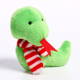 Мягкая игрушка Длинных праздников, змея - Milo toys фото 2