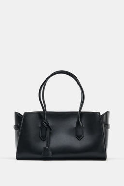 ELONGATED TOTE BAG - Zara фото 6