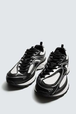 ZAPATILLA SUELA VOLUMEN / Multicolor - Zara фото 5