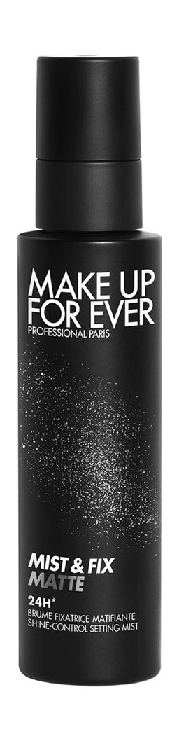 Make Up For Ever Матирующий спрей-фиксатор для макияжа 24 часа Mist & Fix Matte 24H