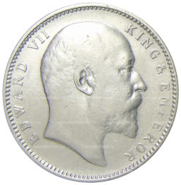 1 рупия 1903 года Британская Индия