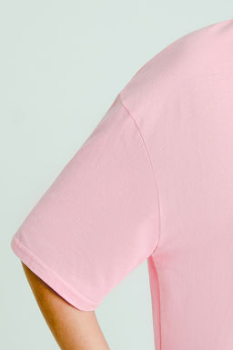 Арт. 3157 Футболка женская 42-48 (4 шт) Цвет:небесный - Калинка фото 41