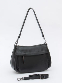 Сумка 6001VG black Vitelli Grassi