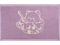 1с105.413ж1 Соты и пчелка (коралл3) Полотенце махровое 50х30 см - Текс-дизайн фото 272